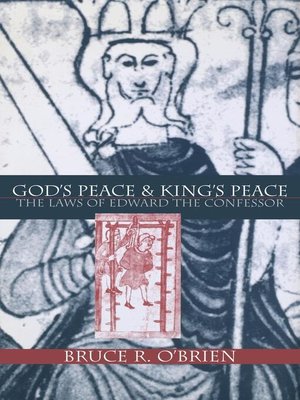 cover image of God's Peace and King's Peace